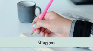 leren bloggen