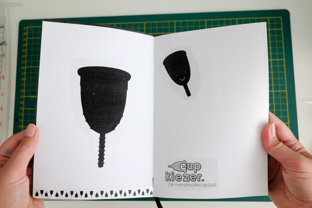 regionaal bijl tijdschrift DIY: transparante stickers maken en printen - Nynkek